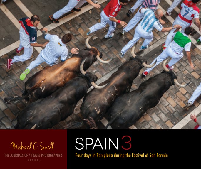 View Spain 3 by Michael C. Snell