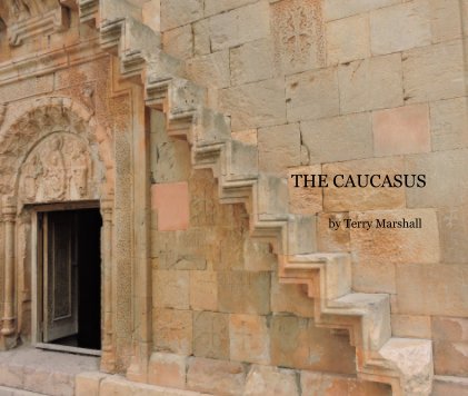 THE CAUCASUS book cover