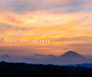 Best of Travel Photography book cover