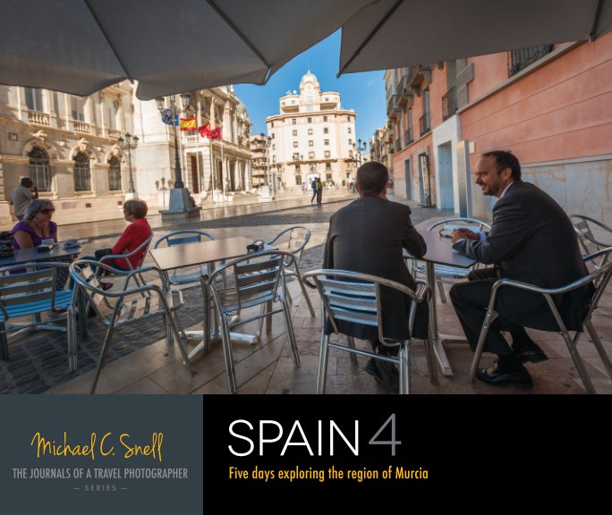 View Spain 4 by Michael C. Snell