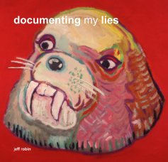 documenting my lies book cover