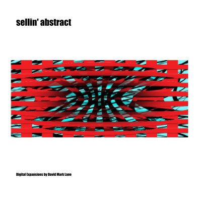 sellin' abstract book cover