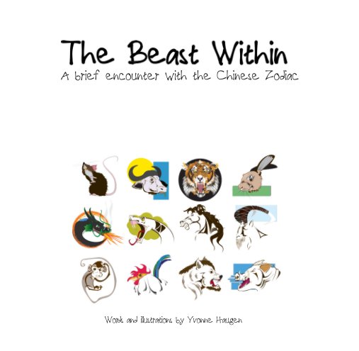 Bekijk The Beast Within - 2. edition op Yvonne Haugen