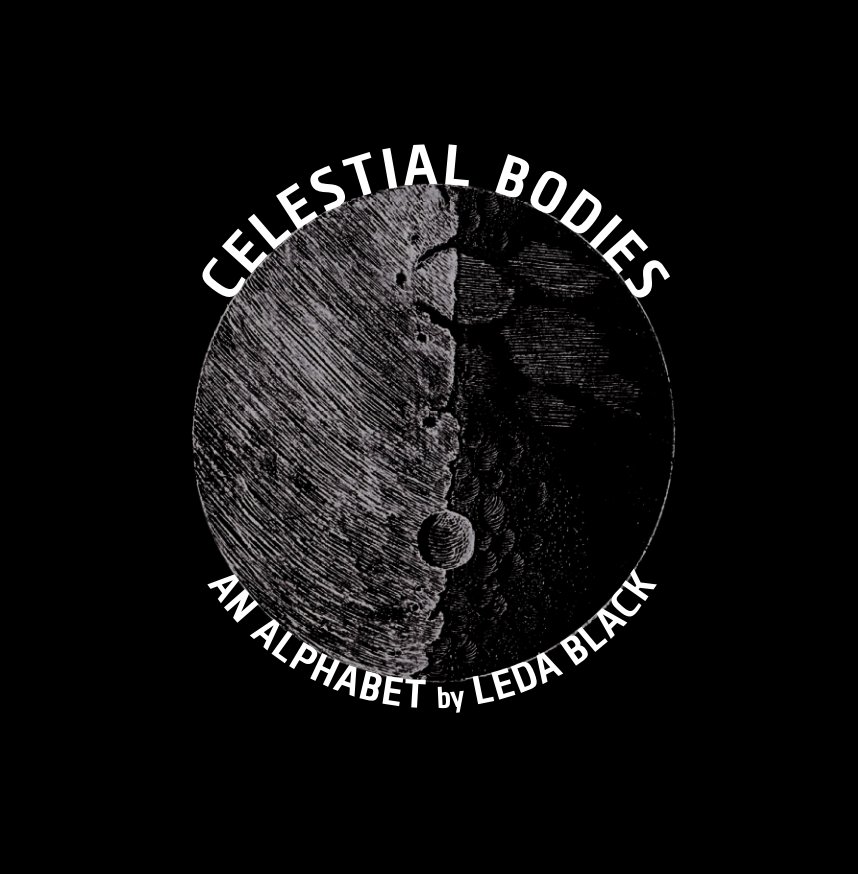 Visualizza Celestial Bodies di Leda Black