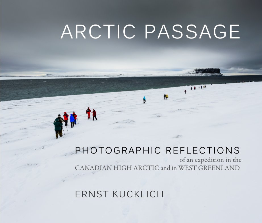 View ARCTIC PASSAGE by ERNST KUCKLICH