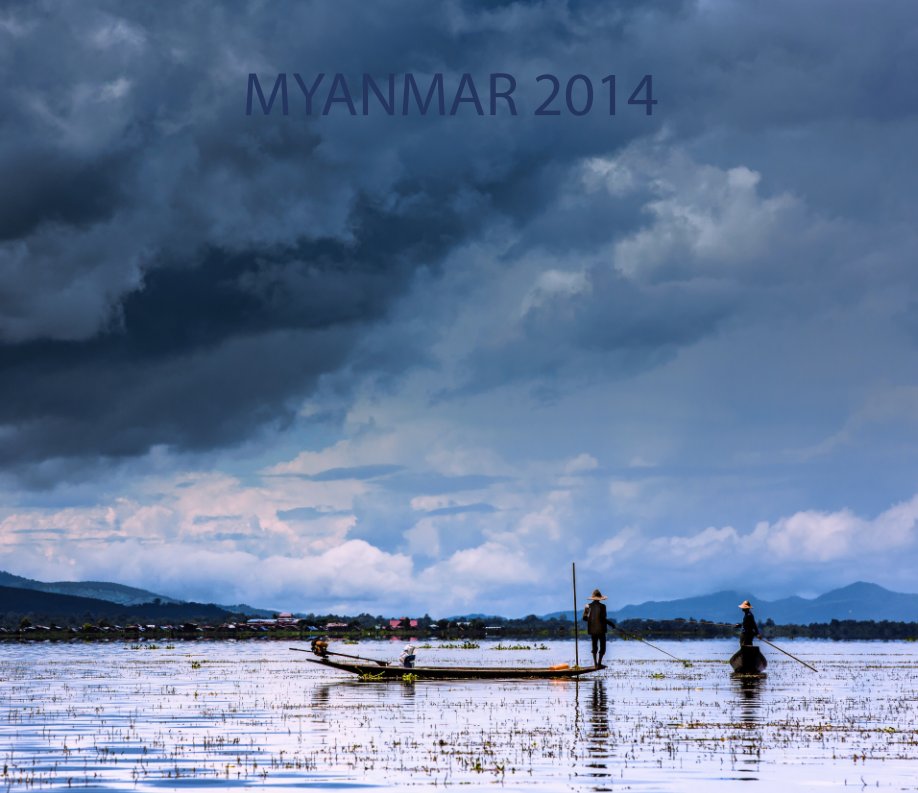 Ver MYANMAR por Richard Provencher et Dominique Naud
