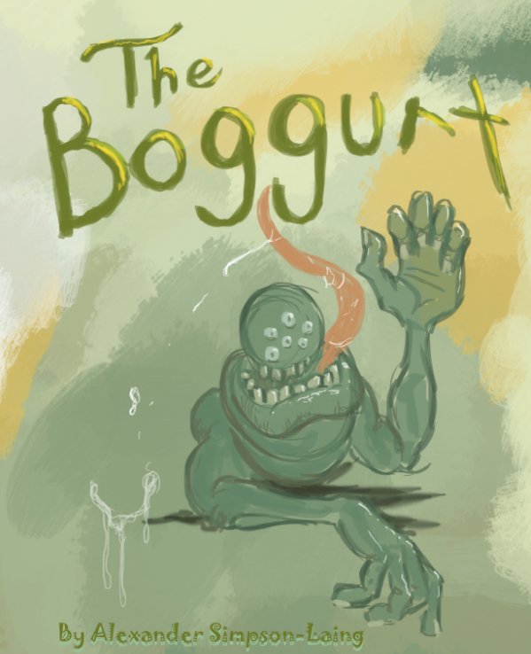 Ver The Boggurt por Alexander Simpson-Laing