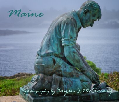 THE STATE OF MAINE book cover