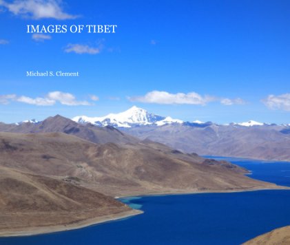 IMAGES OF TIBET book cover