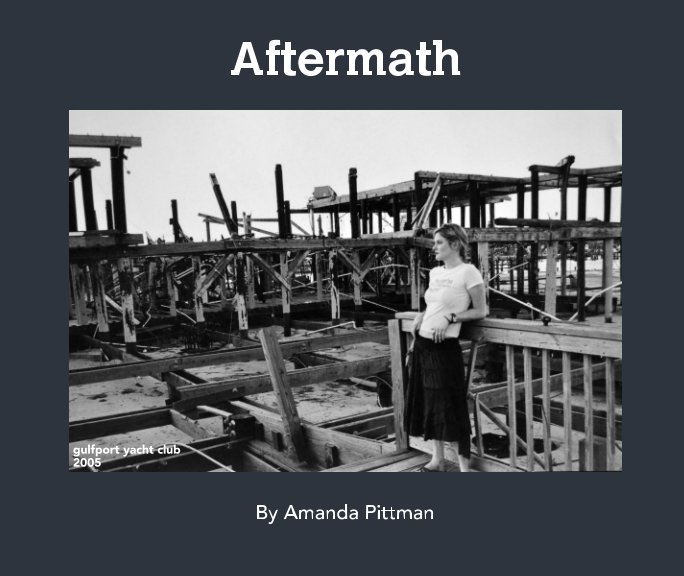 Visualizza Aftermath di Amanda Pittman