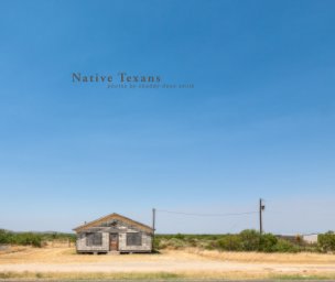 Native Texans book cover