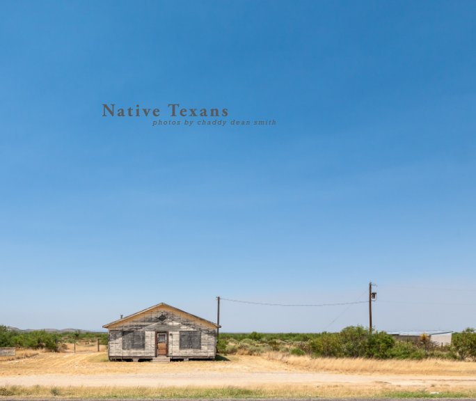 Ver Native Texans por Chaddy Dean Smith