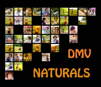 Devin Trent Presents: DMV Naturals book cover