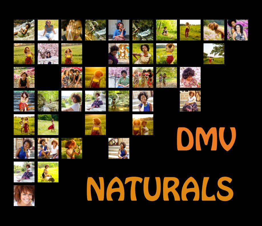 Ver Devin Trent Presents: DMV Naturals por Devin Trent