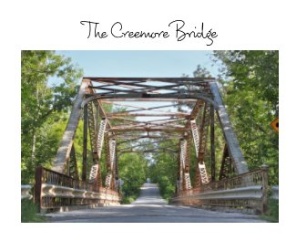 The Creemore Bridge book cover