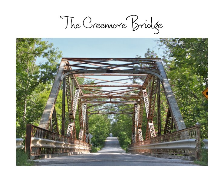 Visualizza The Creemore Bridge di Julie Burek