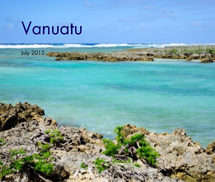 Vanuatu book cover