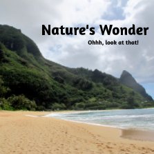 Nature's Wonder, Ohhh look at that! book cover