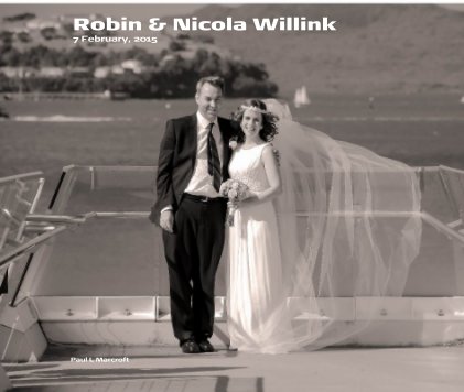 Robin & Nicola Willink 7 February, 2015 book cover
