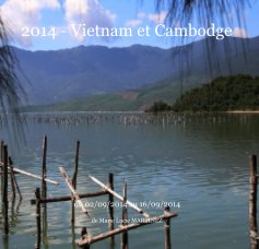 2014 - Vietnam et Cambodge book cover