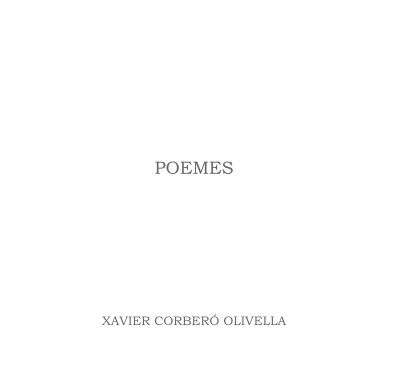 Poemes book cover
