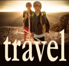 travel book cover