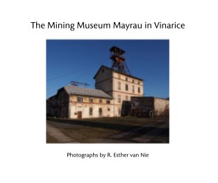 The Mining Museum Mayrau in Vinarice book cover