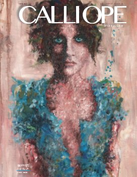 Calliope Magazine Spring 2015 book cover