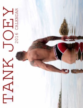 TANKJOEY book cover
