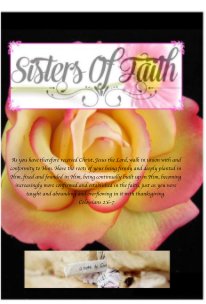 Sisters Of Faith Journal book cover