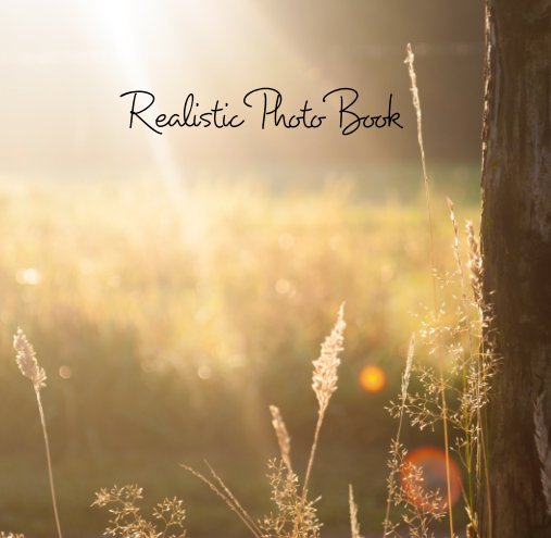 View Realistic Photo Book by Katherine Taggart