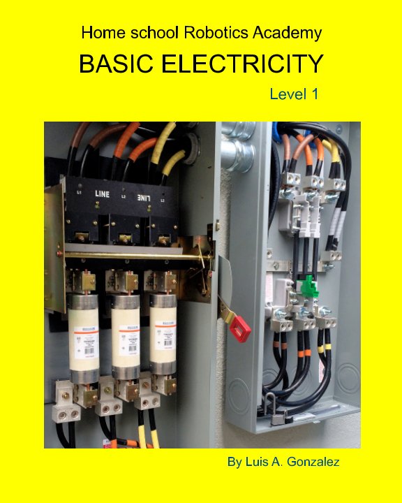 View Basic Electricity by luis a. gonzalez