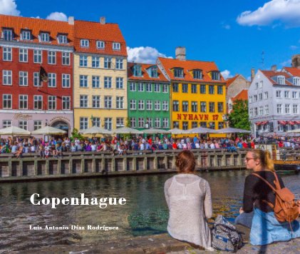 Dinamarca: Aarhus y Copenhague book cover