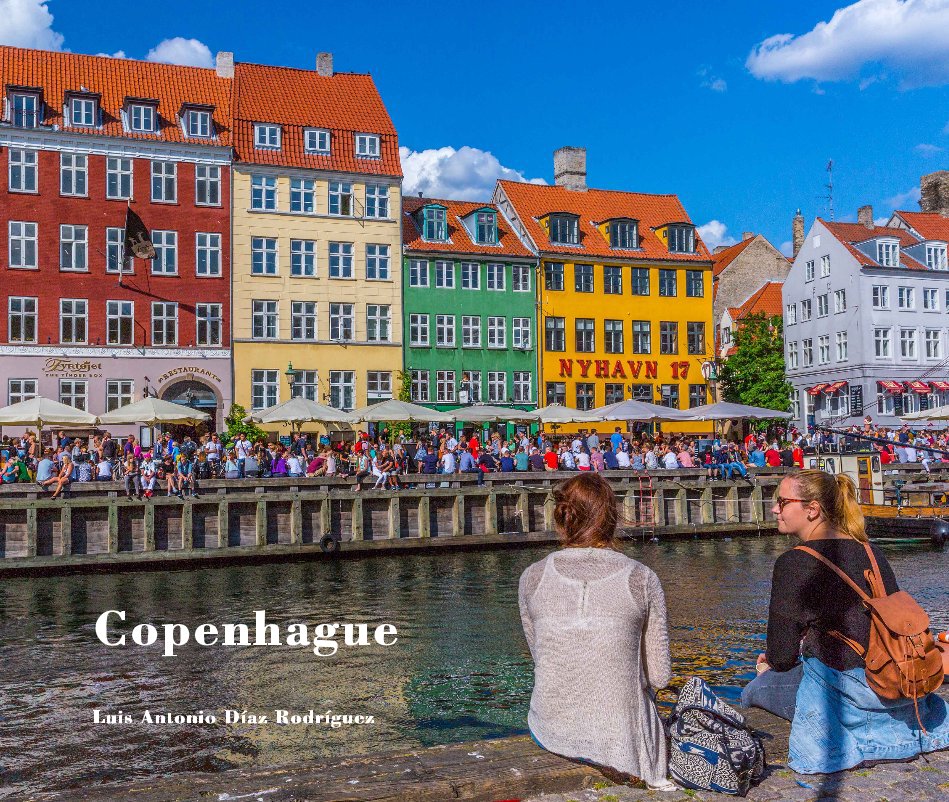 Ver Dinamarca: Aarhus y Copenhague por Luis Antonio Díaz Rodríguez