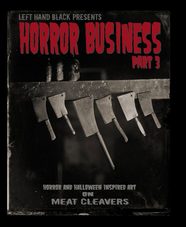 Visualizza Horror Business Part 3 di Crystal Turk