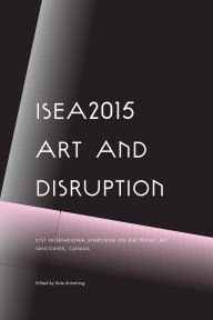 Art and Disruption book cover