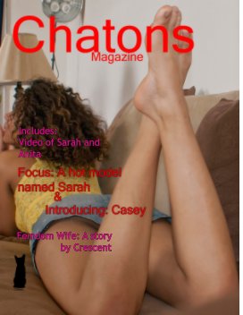 Chatons book cover