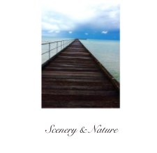 Scenery & Nature book cover