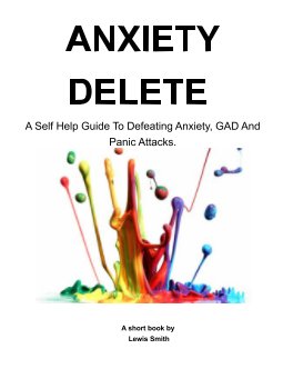 Anxiety Delete book cover