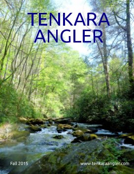 Tenkara Angler - Fall 2015 book cover