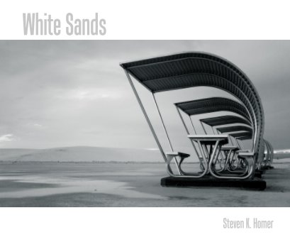 White Sands book cover