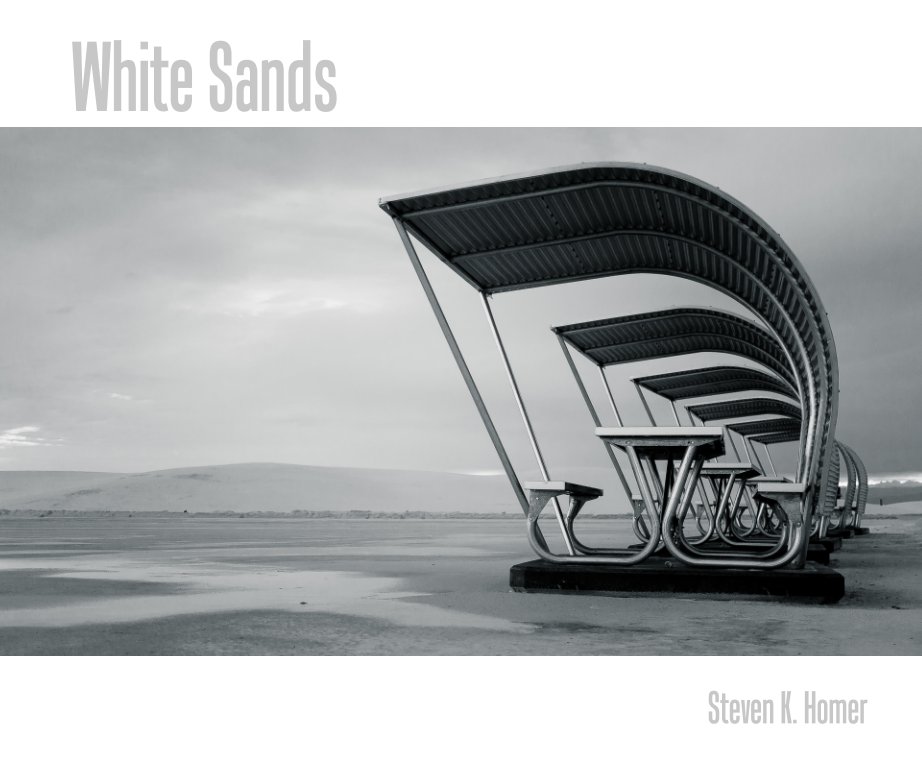 White Sands nach Steven K. Homer anzeigen