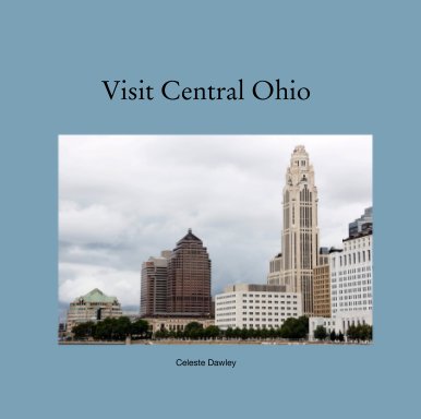 Visit Central Ohio book cover