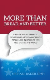 More Than Bread and Butter book cover