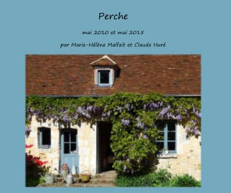 Perche book cover