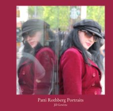 Patti Rothberg Portraits book cover