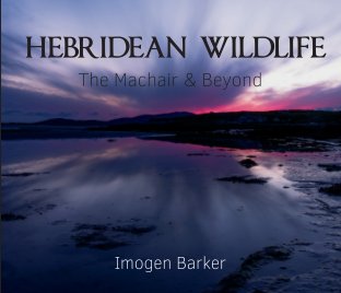 Hebridean Wildlife book cover