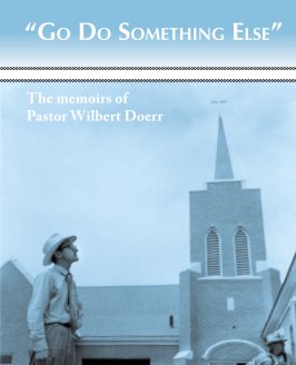 Go Do Something Else book cover
