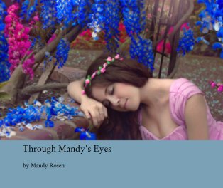 Through Mandy's Eyes book cover