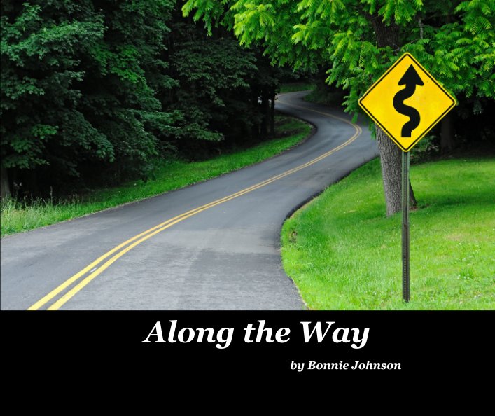 View Along the Way by Bonnie Johnson